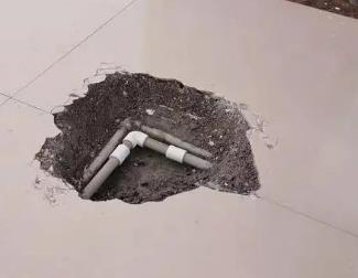 满城县卫生间漏水维修公司为您分享如何判断家里漏水
