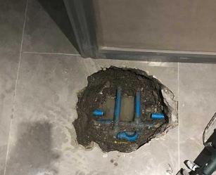 满城县阳台漏水维修公司分享下暖气管道漏水的原因有哪些